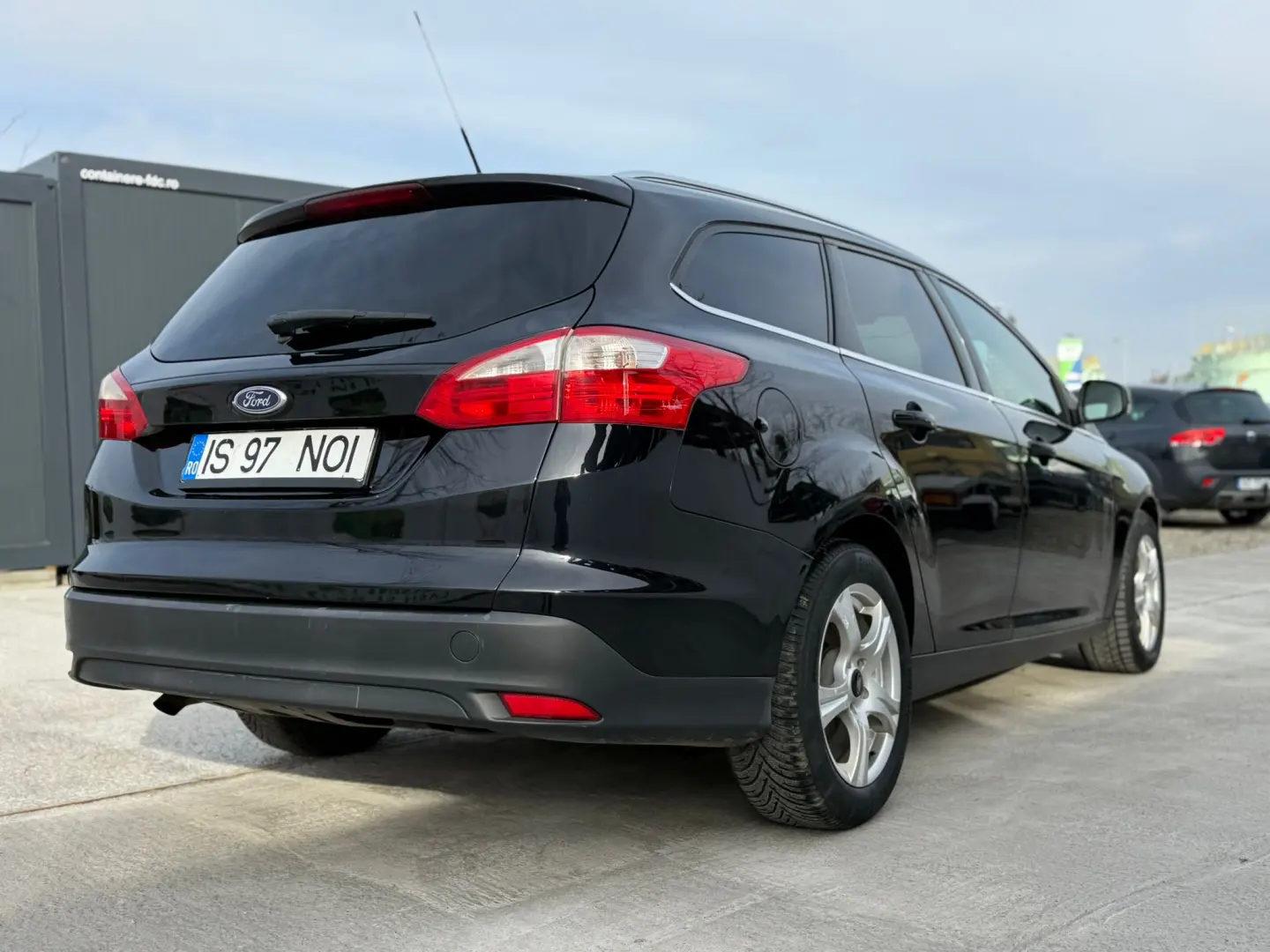 Ford Focus 2012  1.6 Diesel