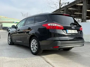 Ford Focus 2012  1.6 Diesel