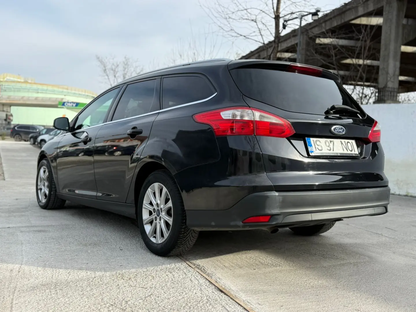 Ford Focus 2012  1.6 Diesel