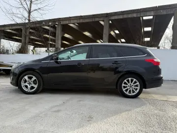 Ford Focus 2012  1.6 Diesel