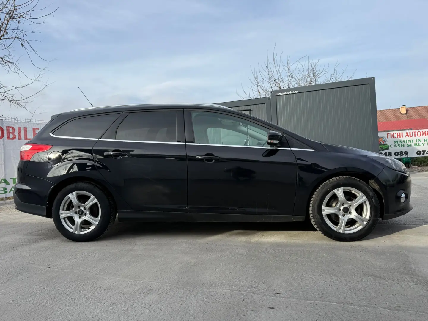 Ford Focus 2012  1.6 Diesel
