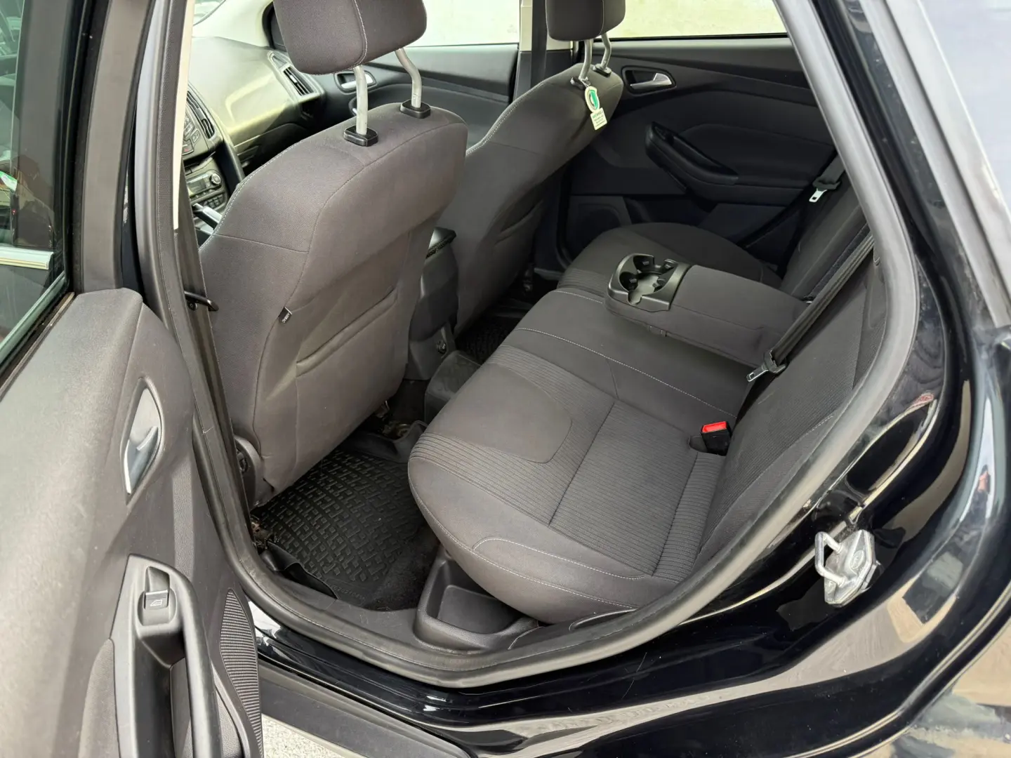 Ford Focus 2012  1.6 Diesel