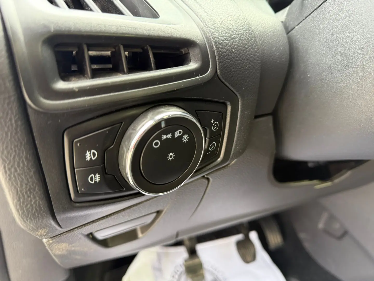 Ford Focus 2012  1.6 Diesel