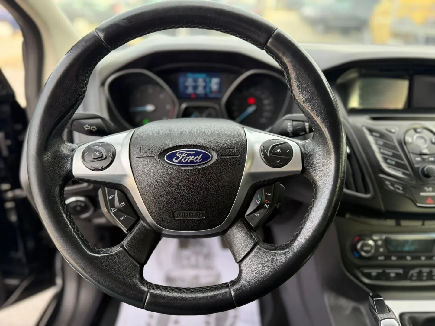 Ford Focus 2012  1.6 Diesel