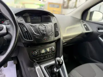 Ford Focus 2012  1.6 Diesel