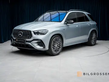GLE 53 AMG HYBRID 4MATIC  Premium HUD 360