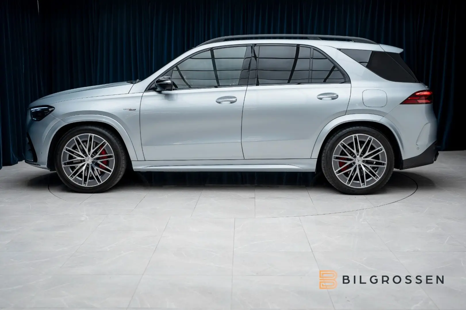 GLE 53 AMG HYBRID 4MATIC  Premium HUD 360