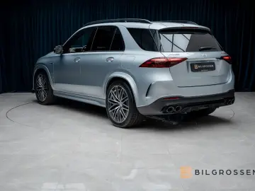 GLE 53 AMG HYBRID 4MATIC  Premium HUD 360