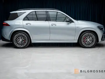 GLE 53 AMG HYBRID 4MATIC  Premium HUD 360