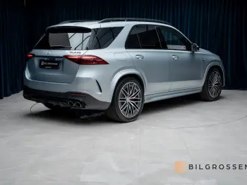 GLE 53 AMG HYBRID 4MATIC  Premium HUD 360