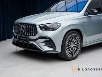 GLE 53 AMG HYBRID 4MATIC  Premium HUD 360