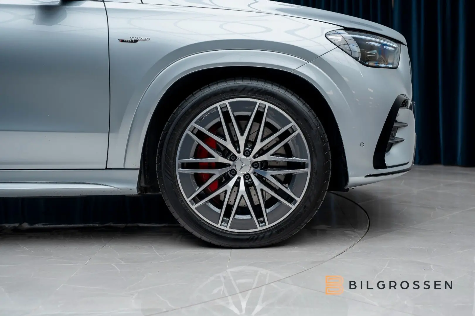 GLE 53 AMG HYBRID 4MATIC  Premium HUD 360