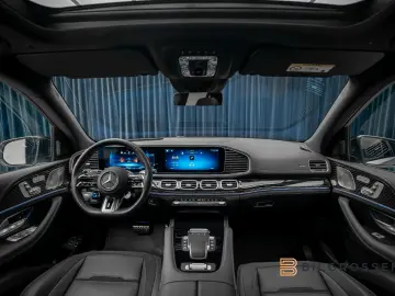 GLE 53 AMG HYBRID 4MATIC  Premium HUD 360