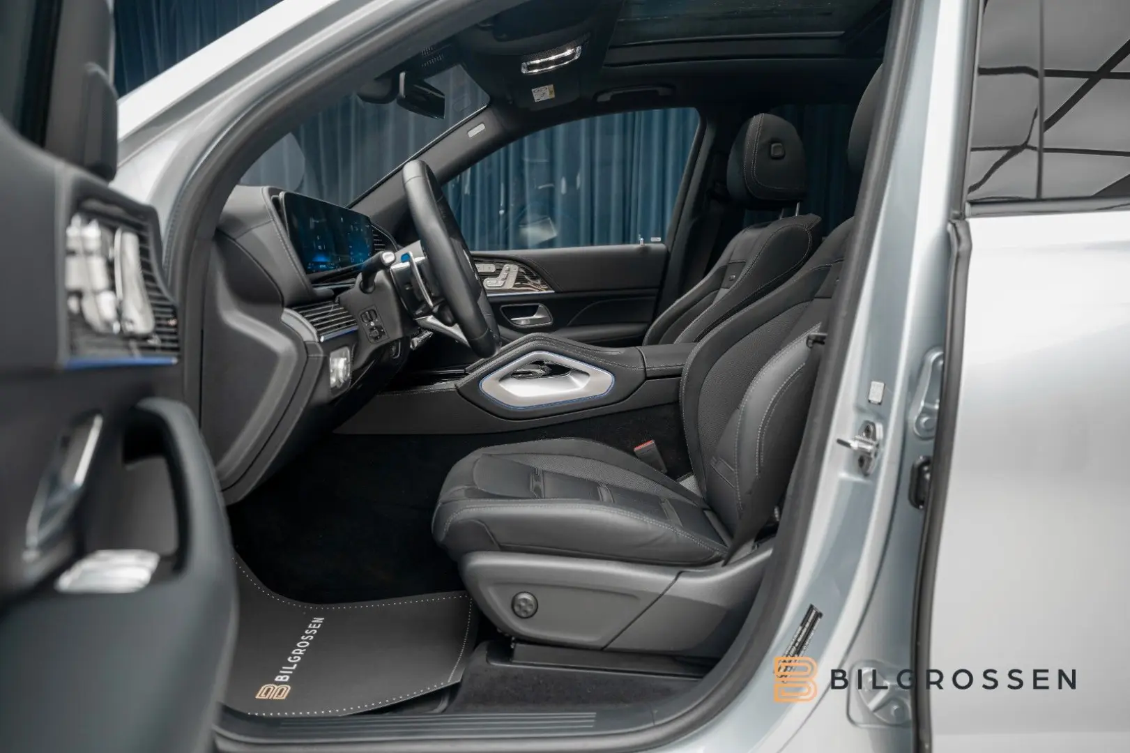 GLE 53 AMG HYBRID 4MATIC  Premium HUD 360