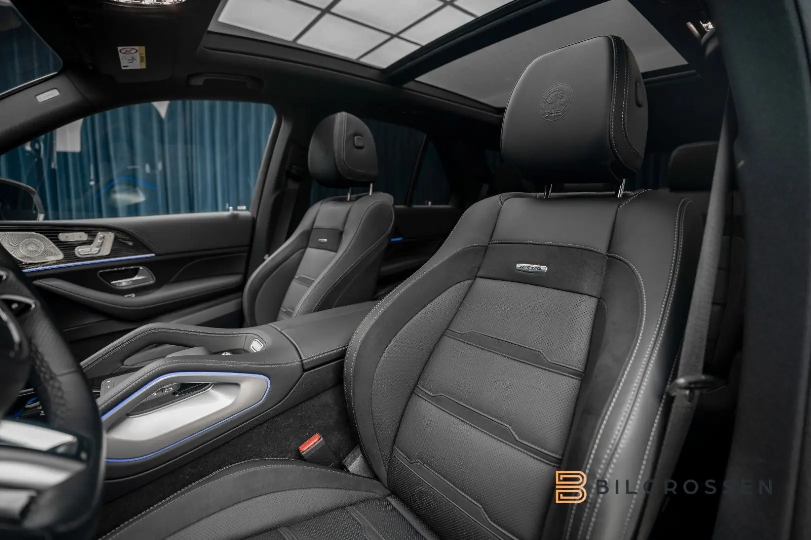 GLE 53 AMG HYBRID 4MATIC  Premium HUD 360