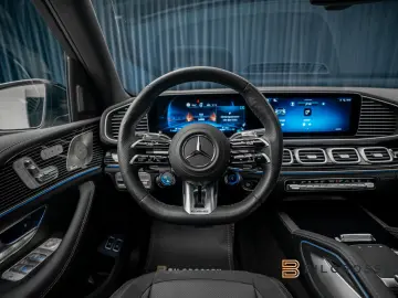 GLE 53 AMG HYBRID 4MATIC  Premium HUD 360