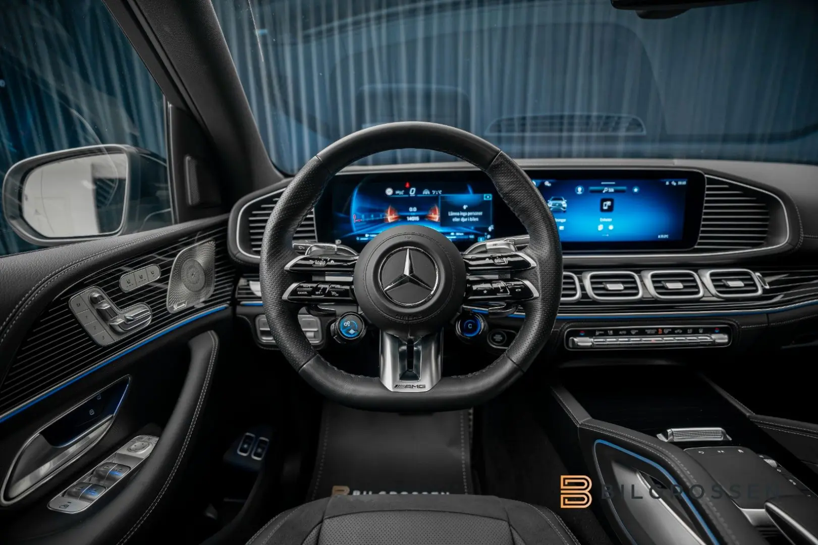 GLE 53 AMG HYBRID 4MATIC  Premium HUD 360