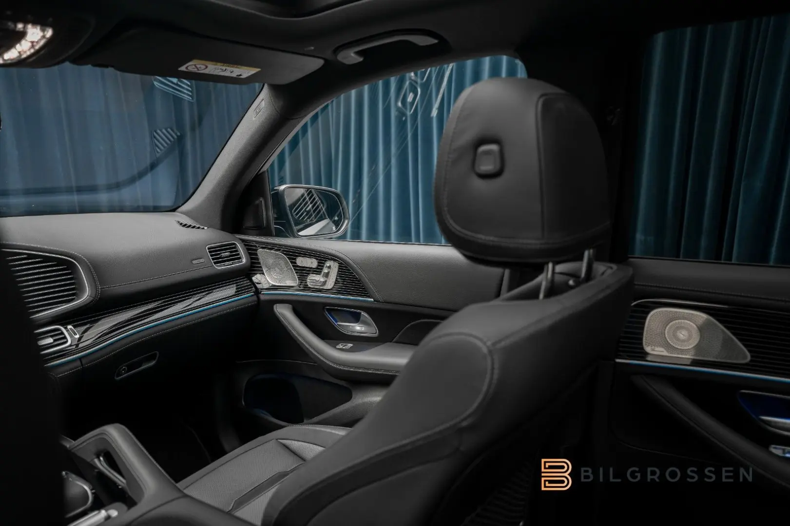 GLE 53 AMG HYBRID 4MATIC  Premium HUD 360