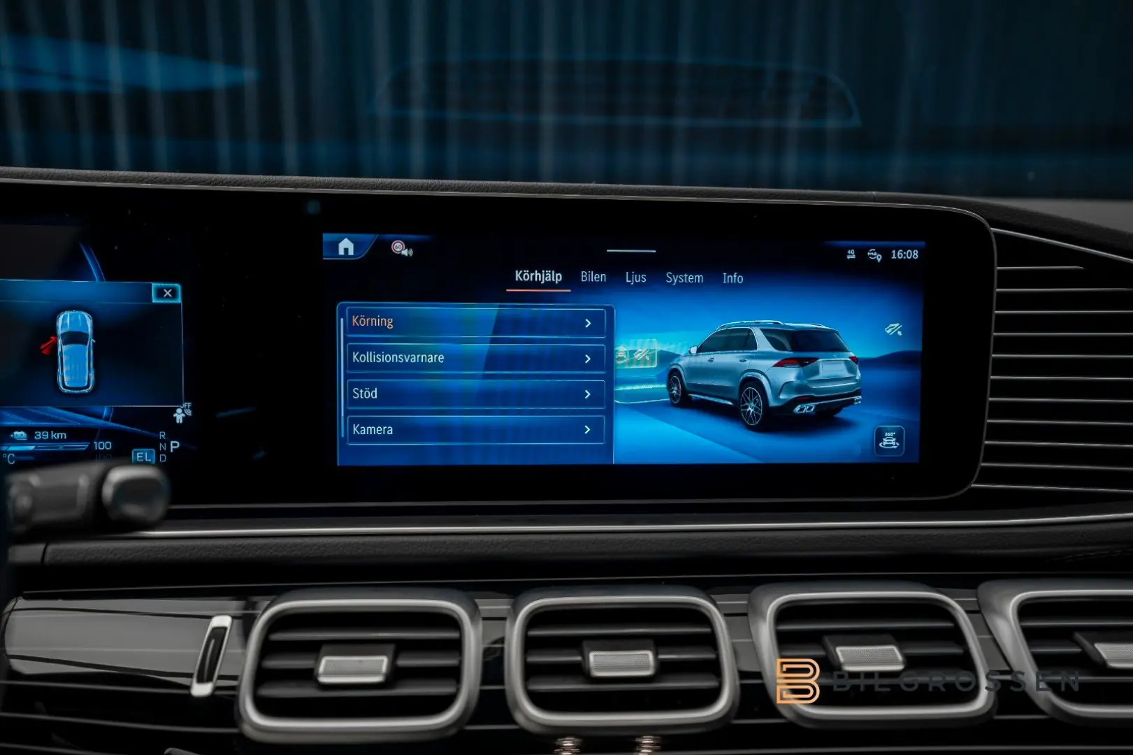 GLE 53 AMG HYBRID 4MATIC  Premium HUD 360