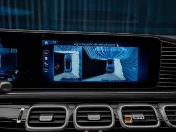 GLE 53 AMG HYBRID 4MATIC  Premium HUD 360