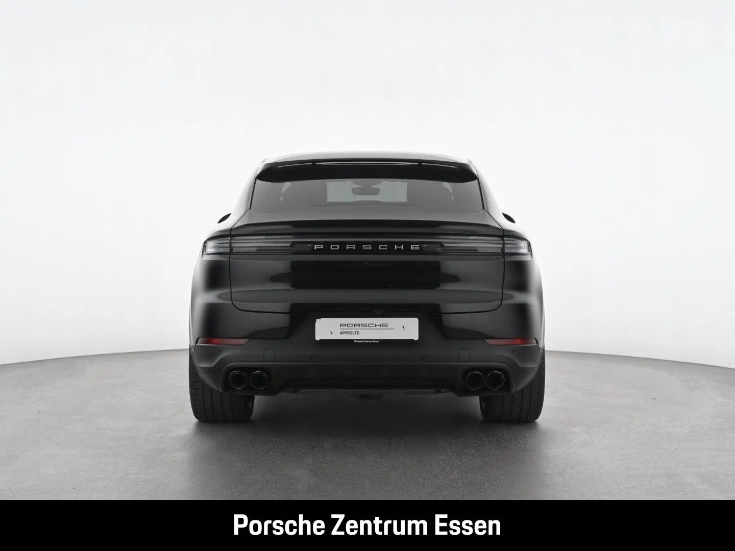 Cayenne E-Hybrid CP 22'' Abstand Luftf. HD-Matri