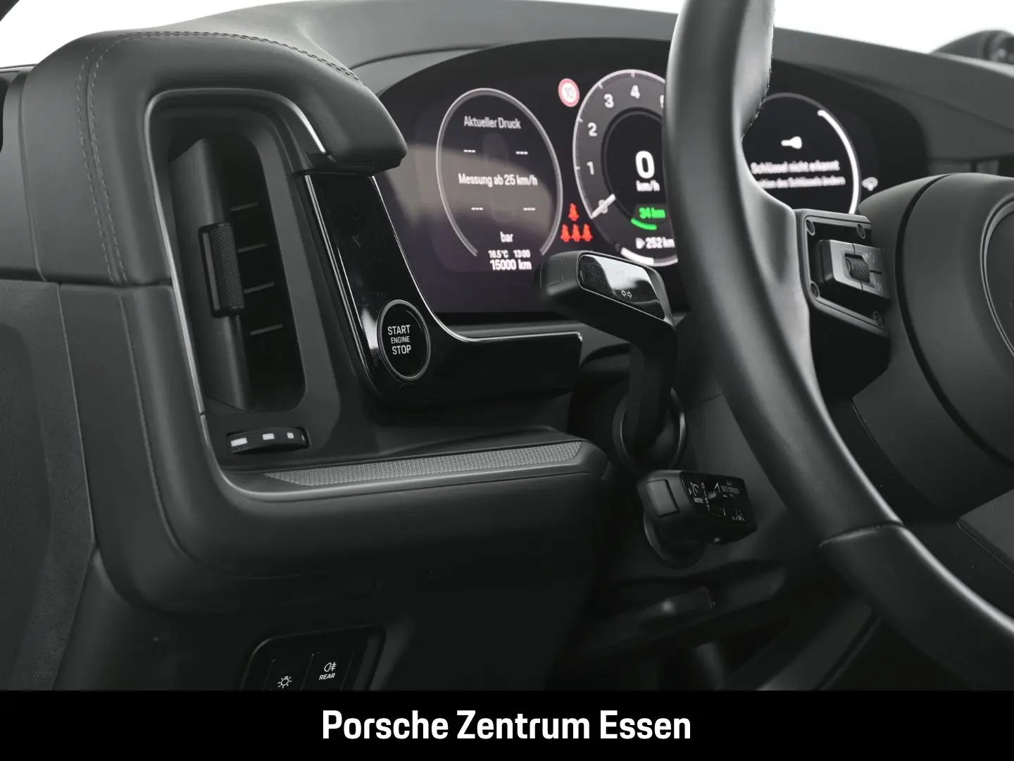 Cayenne E-Hybrid CP 22'' Abstand Luftf. HD-Matri