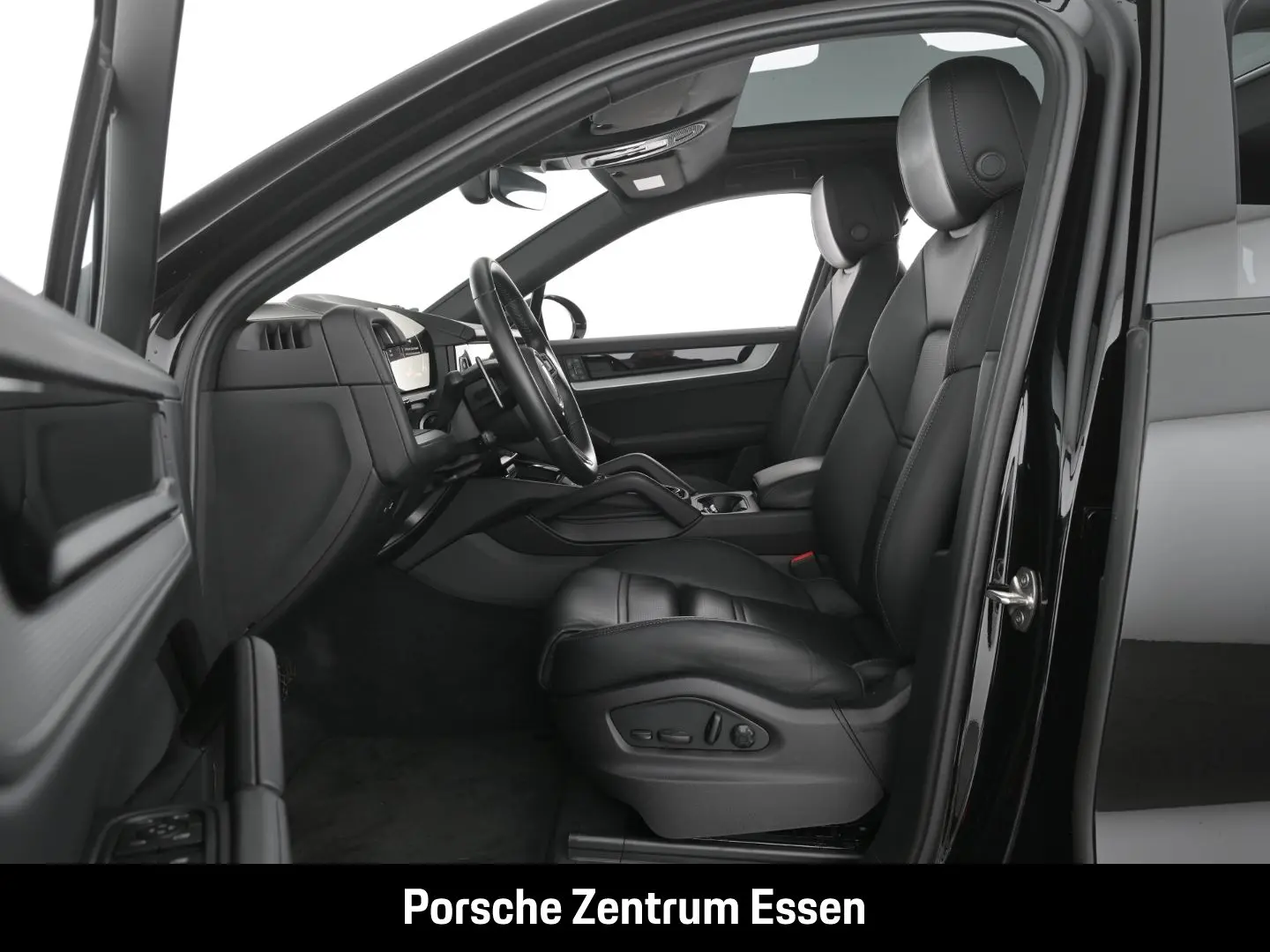 Cayenne E-Hybrid CP 22'' Abstand Luftf. HD-Matri