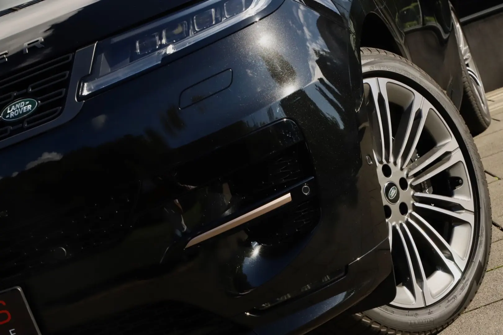 Range Rover Sport P460e Dynamic HSE Hybrid Pano