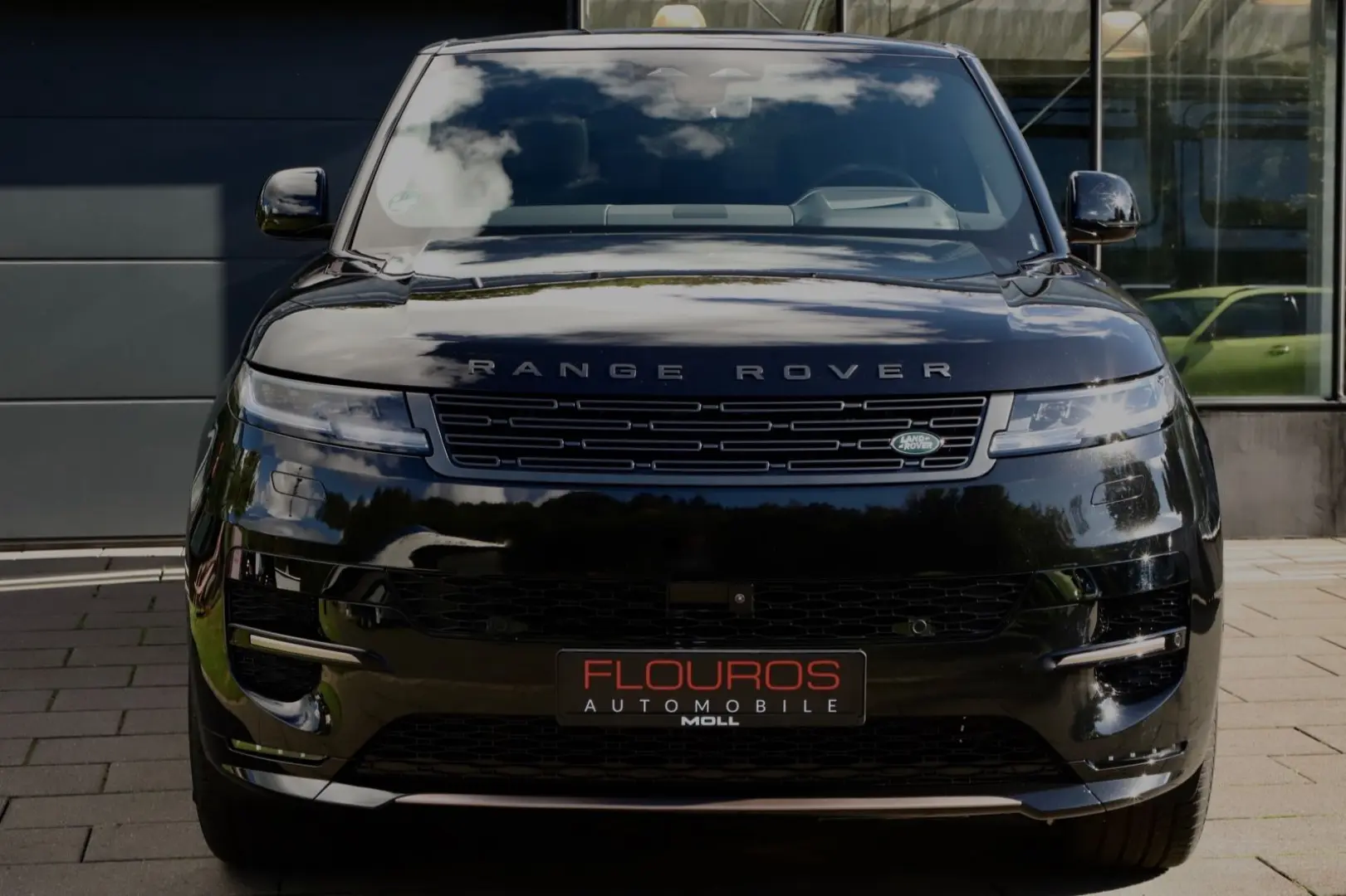 Range Rover Sport P460e Dynamic HSE Hybrid Pano