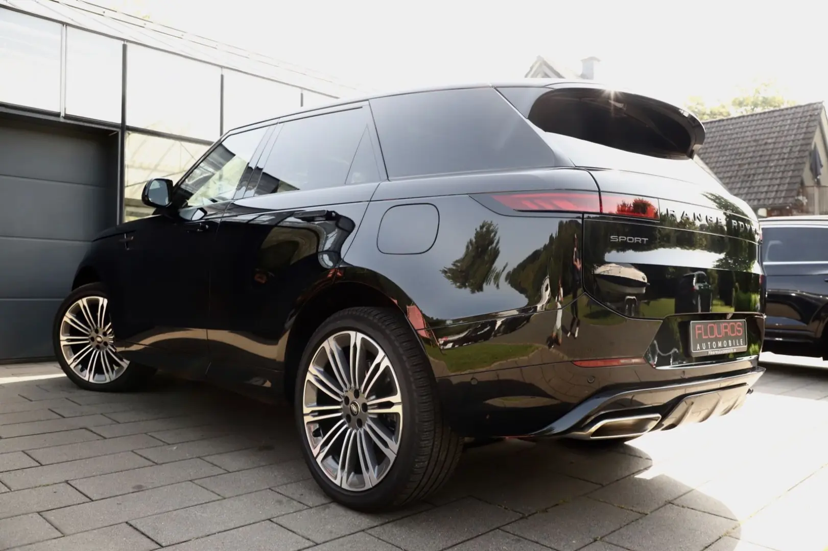 Range Rover Sport P460e Dynamic HSE Hybrid Pano