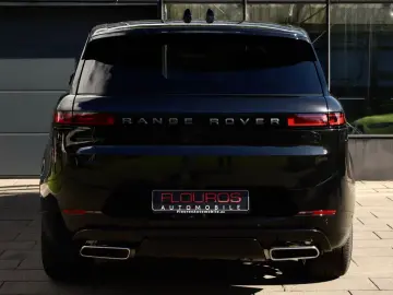 Range Rover Sport P460e Dynamic HSE Hybrid Pano