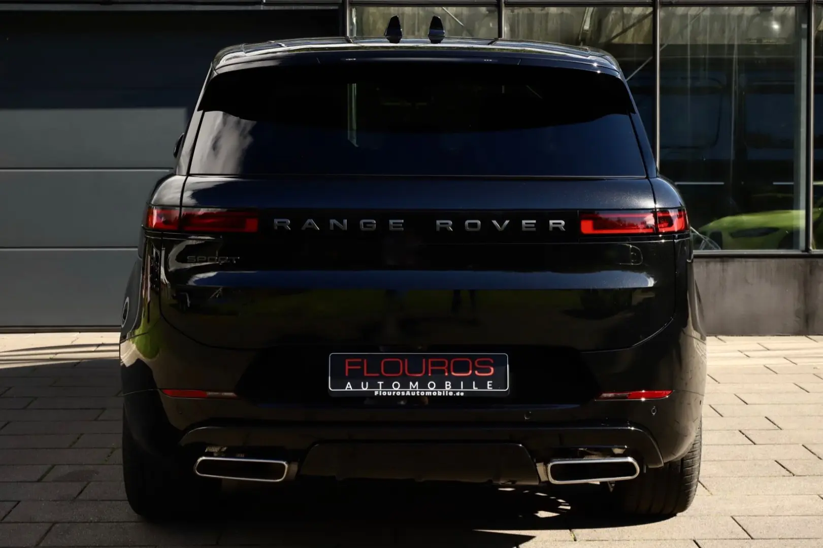 Range Rover Sport P460e Dynamic HSE Hybrid Pano