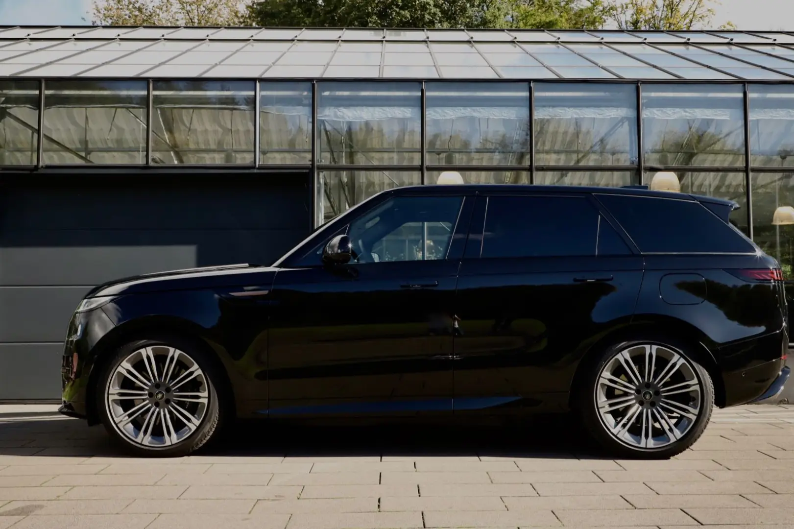 Range Rover Sport P460e Dynamic HSE Hybrid Pano