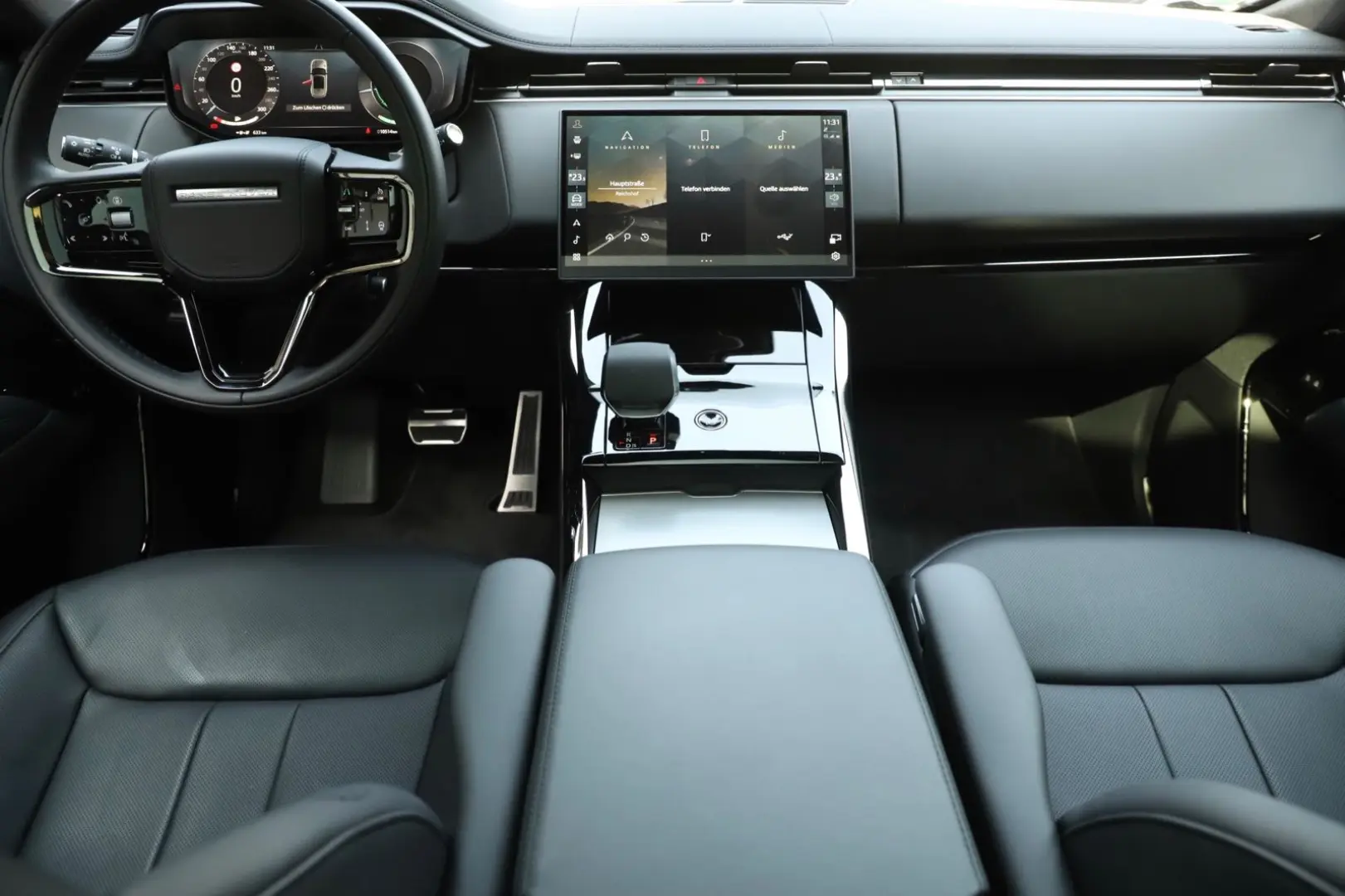 Range Rover Sport P460e Dynamic HSE Hybrid Pano