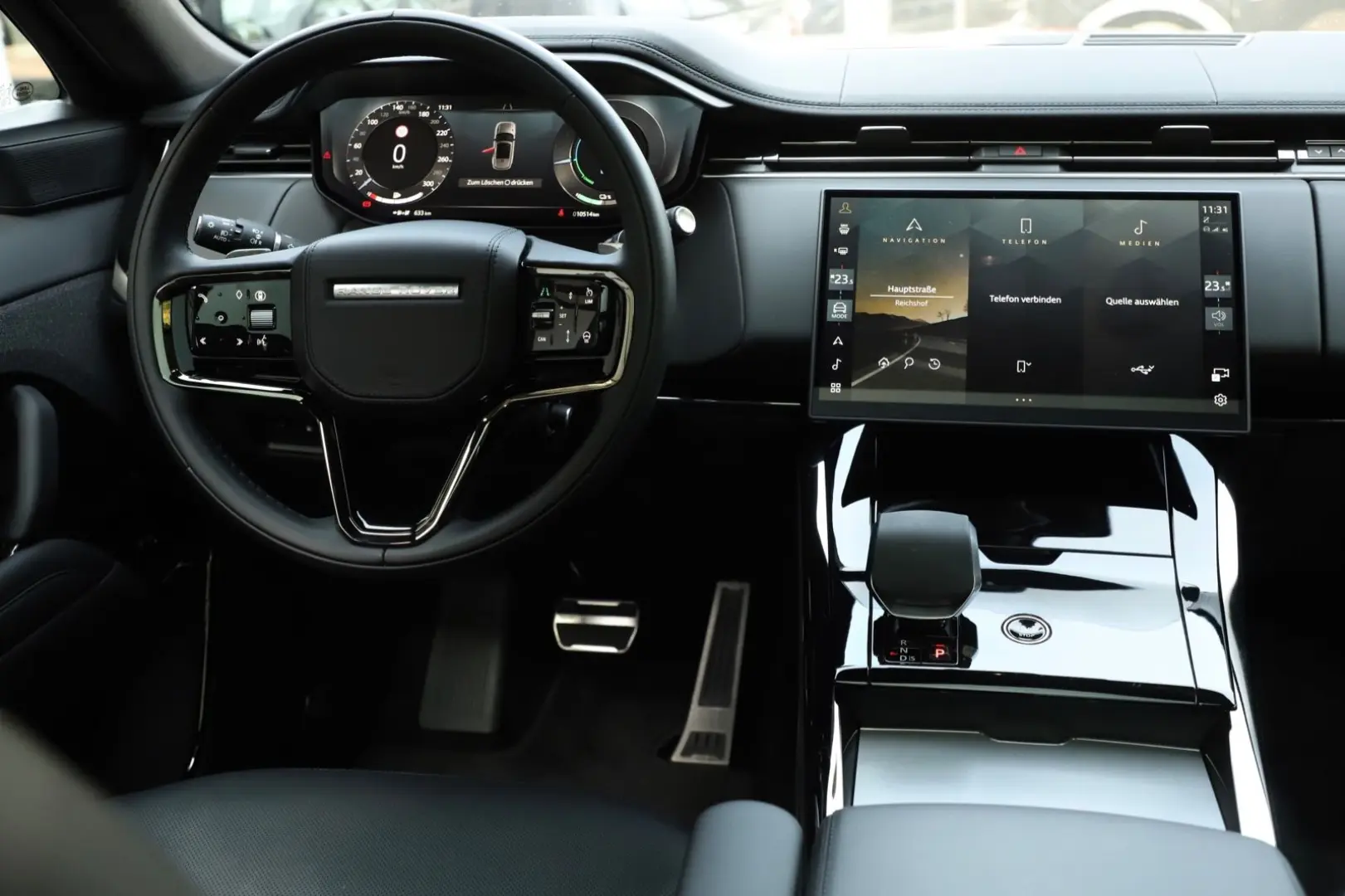 Range Rover Sport P460e Dynamic HSE Hybrid Pano