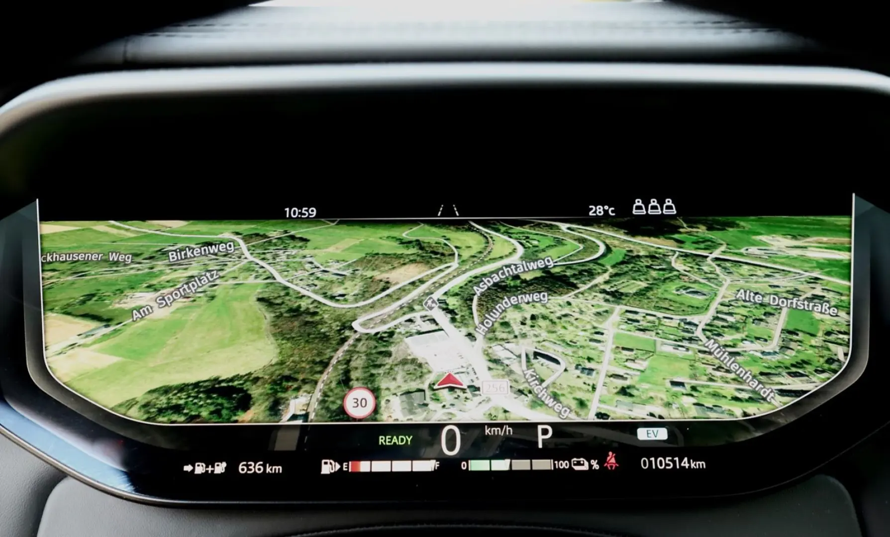 Range Rover Sport P460e Dynamic HSE Hybrid Pano