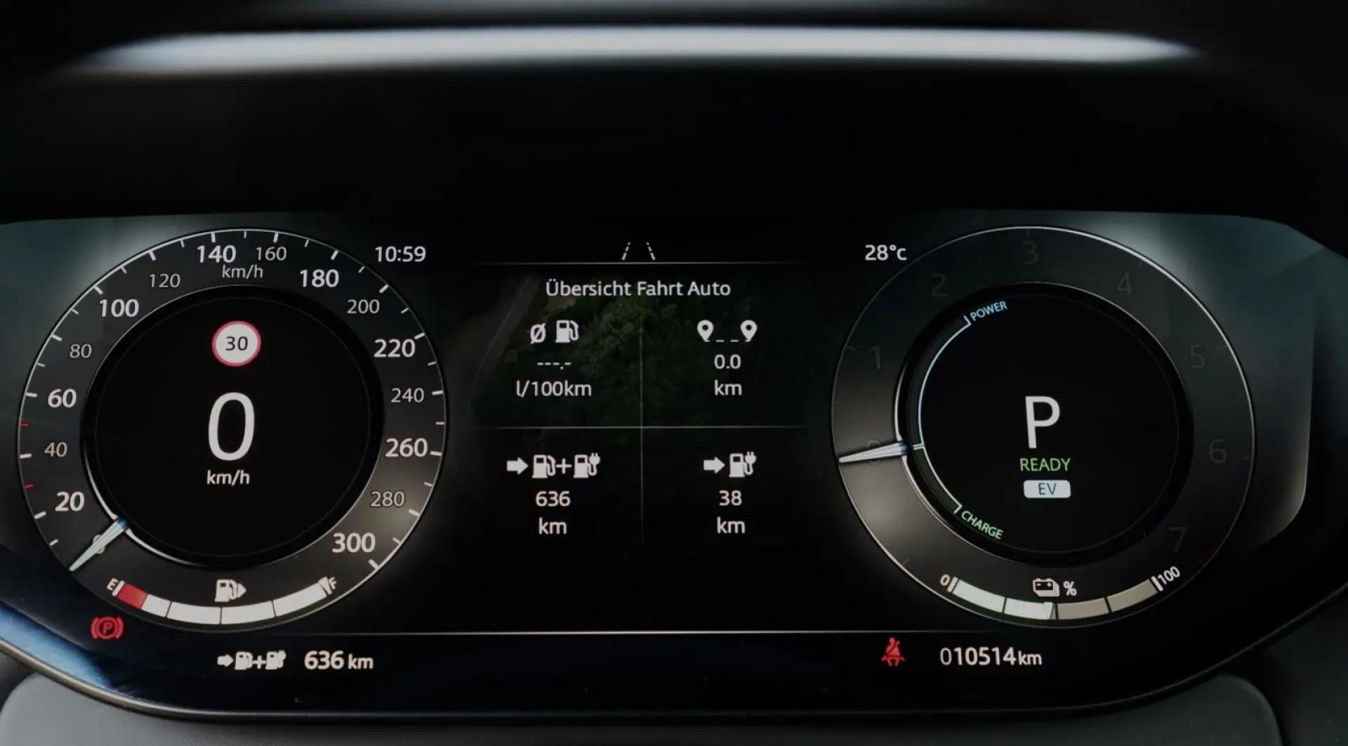 Range Rover Sport P460e Dynamic HSE Hybrid Pano