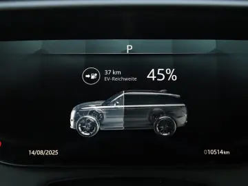 Range Rover Sport P460e Dynamic HSE Hybrid Pano