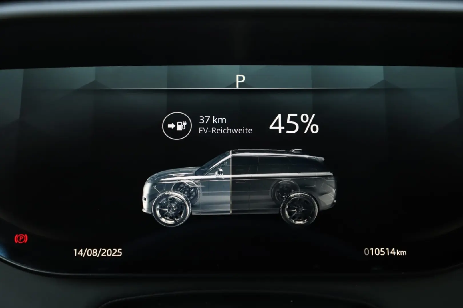Range Rover Sport P460e Dynamic HSE Hybrid Pano