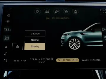 Range Rover Sport P460e Dynamic HSE Hybrid Pano