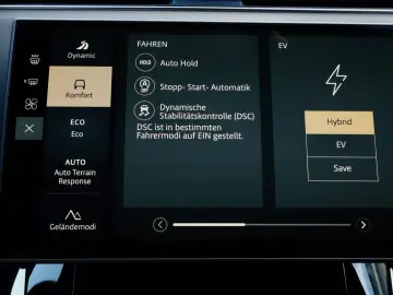 Range Rover Sport P460e Dynamic HSE Hybrid Pano