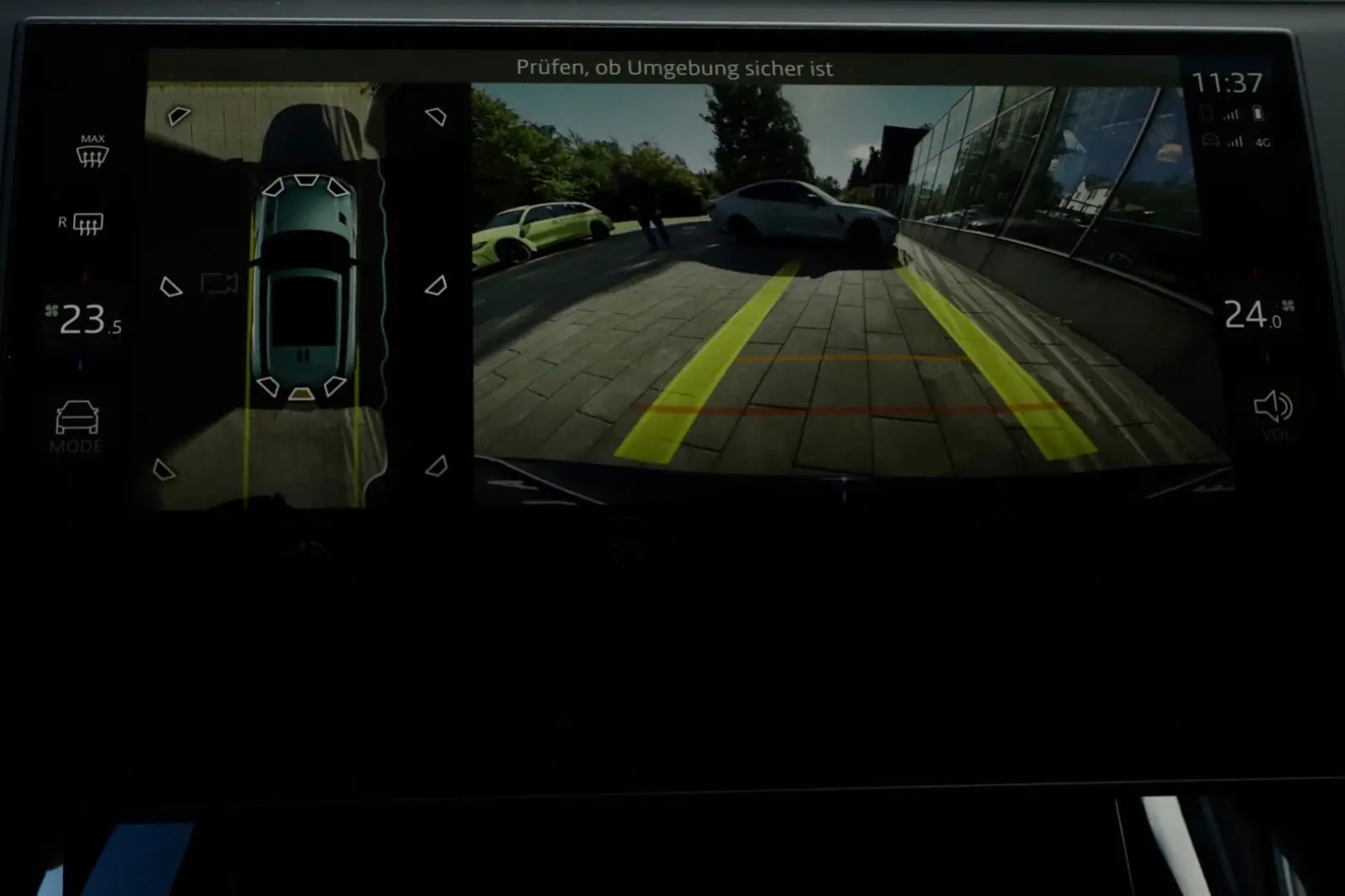 Range Rover Sport P460e Dynamic HSE Hybrid Pano