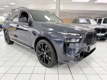 X7 xDrive40d M Sport Pro Individual 6-Sitzer B&O