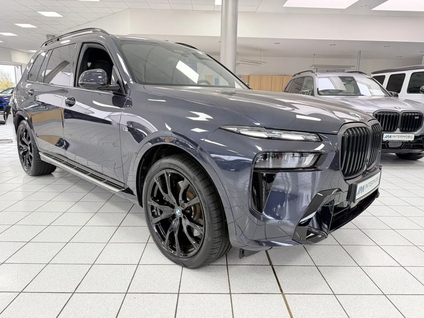 X7 xDrive40d M Sport Pro Individual 6-Sitzer B&O