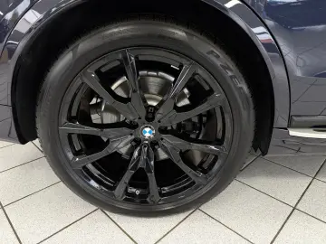 X7 xDrive40d M Sport Pro Individual 6-Sitzer B&O