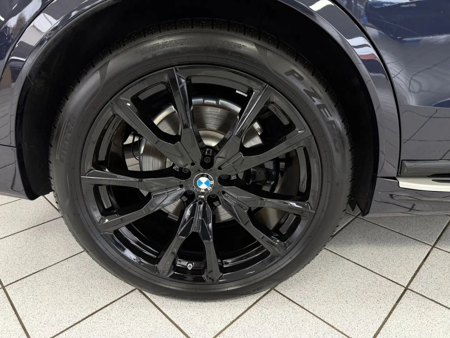 X7 xDrive40d M Sport Pro Individual 6-Sitzer B&O