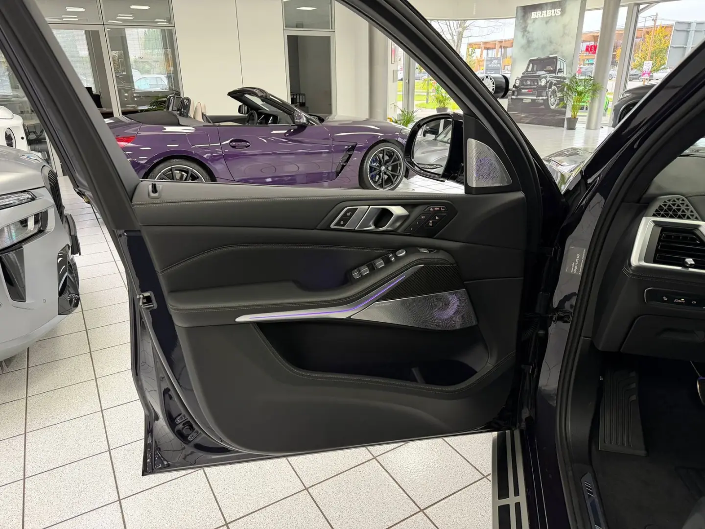 X7 xDrive40d M Sport Pro Individual 6-Sitzer B&O