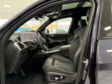 X7 xDrive40d M Sport Pro Individual 6-Sitzer B&O