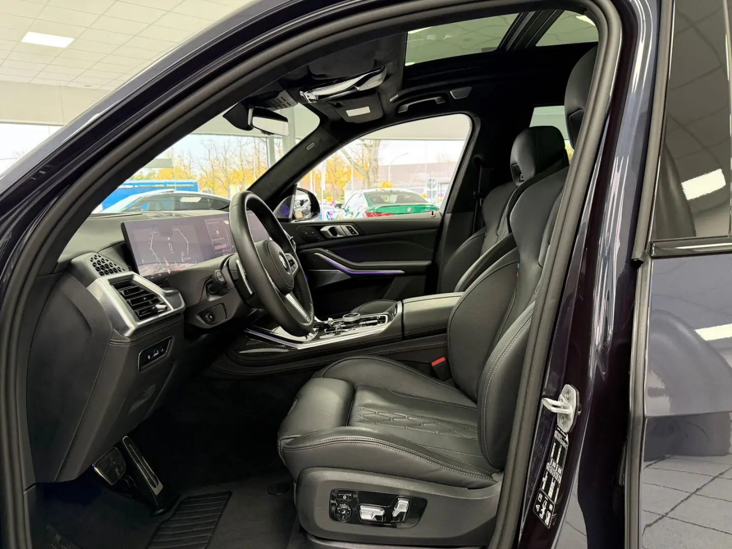 X7 xDrive40d M Sport Pro Individual 6-Sitzer B&O