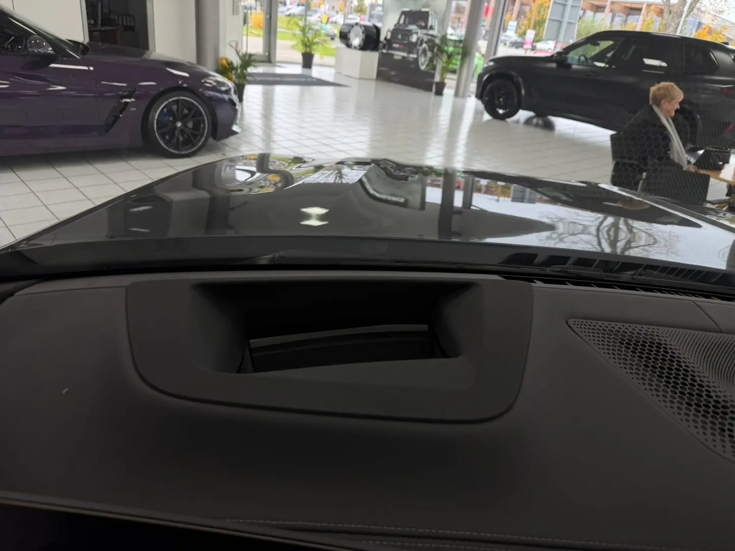 X7 xDrive40d M Sport Pro Individual 6-Sitzer B&O